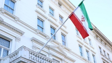 Iran weist Behauptung über Einmischung in propalästinensische Demos in England zurück