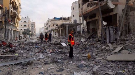 Iran warnt Israel vor Bodenoffensive in Gaza