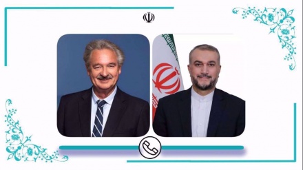 Iran: Israels Verbrechen beweisen sein Versagen gegenüber palästinensischen Widerstandsgruppen