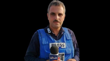 Palestine-TV-Korrespondent bei israelischen Angriffen auf Gaza getötet