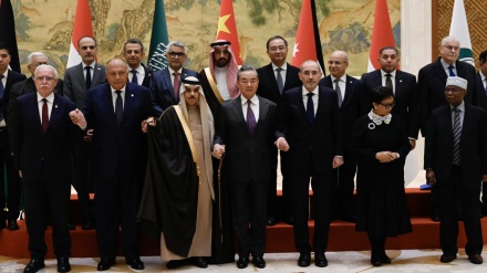 China empfängt Länder mit muslimischer Mehrheit für „dringende“ Maßnahmen im Gazastreifen