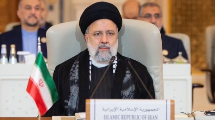 Präsident Raisi: Heute ist das falsche zionistische Regime „das Pharao der Gegenwart“ 