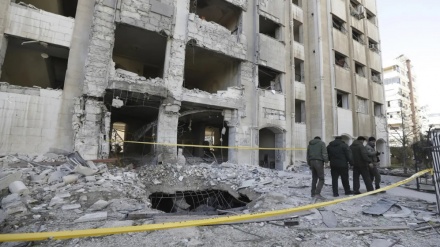 Syriens Luftverteidigungseinheiten wehren israelische Aggression nahe Damaskus ab 