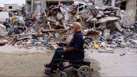 Nach sieben Wochen israelischer Aggression beginnt offiziell der Waffenstillstand in Gaza