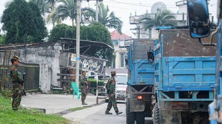 Militär von Myanmar befiehlt Beamten und Veteranen, sich auf Notfälle vorzubereiten