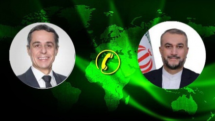 Iran: Es besteht internationaler Konsens über Notwendigkeit eines dauerhaften Waffenstillstands in Gaza