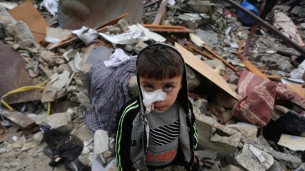 Iranischer Außenminister: Internationaler Kindertag ohne praktische Schritte zum Schutz palästinensischer Kinder, ist eine große Tragödie