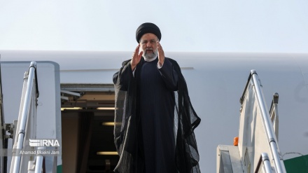 Präsident Raisi reist heute nach Saudi-Arabien