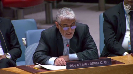 UN-Gesandter: Irans Raketen- und Raumfahrtprogramme stehen vollständig im Einklang mit dem Völkerrecht