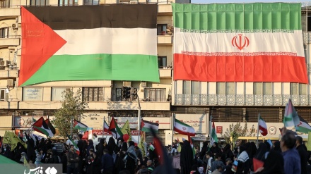 Iraner verurteilen israelischen Völkermord in Gaza