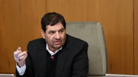 Irans Erster Vizepräsident: Hindernisse für 25-jährige Zusammenarbeit zwischen Iran und China werden beseitigt