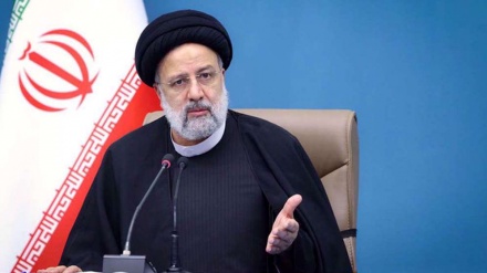 Präsident Raisi fordert Abbruch politischer Beziehungen zu Israel