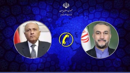 Iran ist bereit, über Ägypten humanitäre Hilfe nach Gaza zu schicken