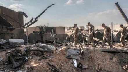 US-Militärstützpunkt im Osten Syriens von 15 Raketen angegriffen