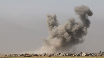 Angriff auf Hauptquartier von Al-Hashd Al-Shaabi in Bagdad