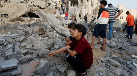 Iran: Vertreibung von Gaza-Bewohnern, klares Beispiel für „Verbrechen gegen Menschlichkeit“