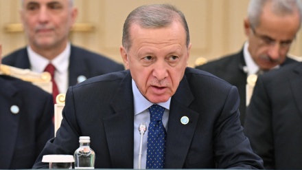 Erdogan: Israel begeht in Gaza Verbrechen gegen Menschlichkeit