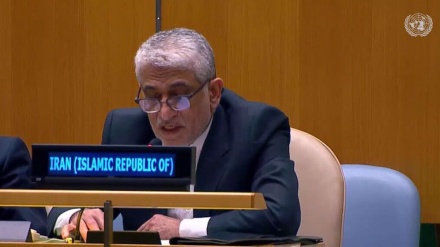 Iran rügt UN-Sicherheitsrat, weil dieser es versäumt hat, Waffenstillstand in Gaza zu fordern