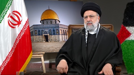 Präsident Raisi: Israel hat in Gaza nicht alle seine Ziele erreicht