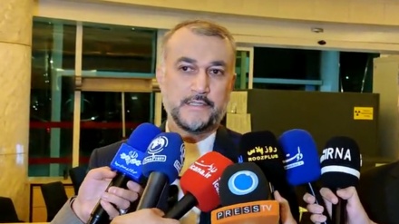 Iran: Es laufen politische Initiativen für einen sofortigen vorübergehenden Waffenstillstand in Gaza