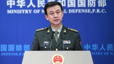 China warnt USA vor einer Intervention in Taiwan