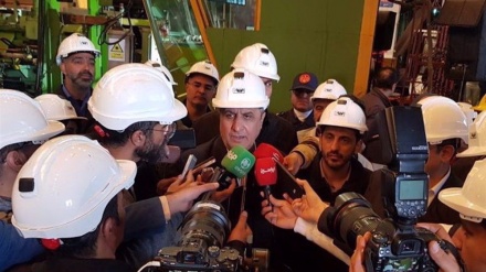 Nuklearchef: Feinde konnten Irans nuklearen Fortschritt durch Sanktionen nicht behindern 