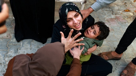 UNICEF: Südlicher Gazastreifen wird von der „schlimmsten Bombardierung“ des Krieges getroffen