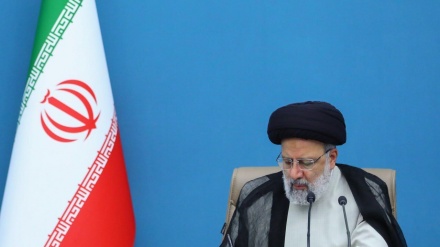 Raisi: Das zionistische Regime wird sicher für sein Verbrechen zahlen
