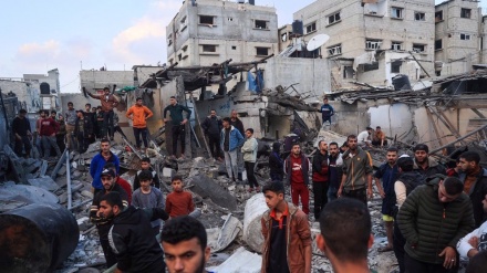UN bedauern Wiederaufnahme des israelischen Krieges gegen Gaza