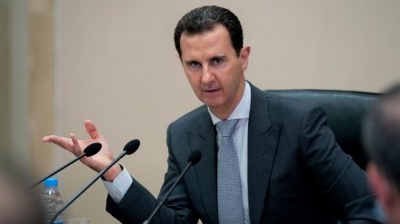 Assad: Widerstand hat Israel eine vernichtende Niederlage zugefügt