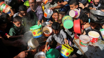 71% der Gaza-Bewohner leiden unter extremem Hunger, da Israel „Waffe des Hungerns“ einsetzt