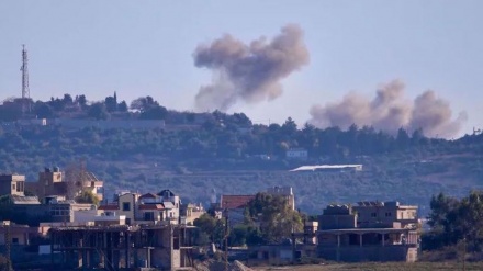 Libanesische Hisbollah feuert Raketen auf israelische Militärstellungen ab
