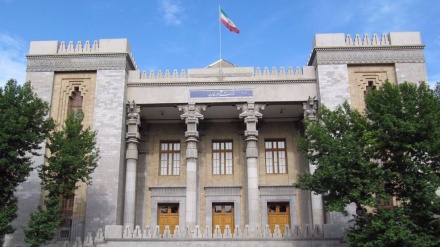 Iran: Washington ist nicht in der Lage, andere zu beschuldigen