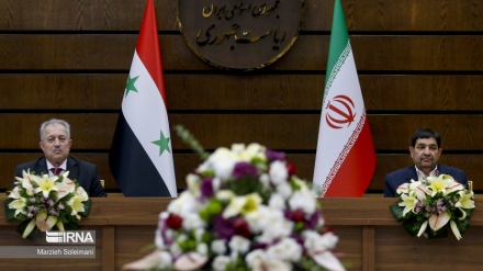 Iran setzt Beteiligung am Wideraufbau Syriens fort