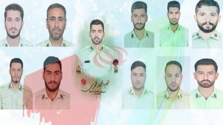 Iran: 11 Sicherheitskräfte einem Terroranschlag zum Opfer gefallen