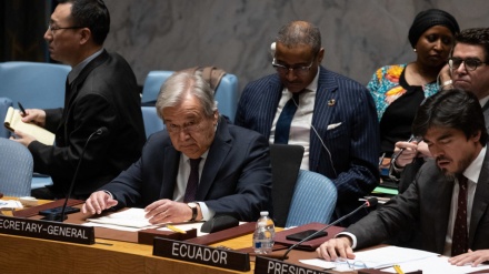 Resolutionsentwurf zur sofortigen humanitären Waffenruhe in Gaza am US-Veto gescheitert