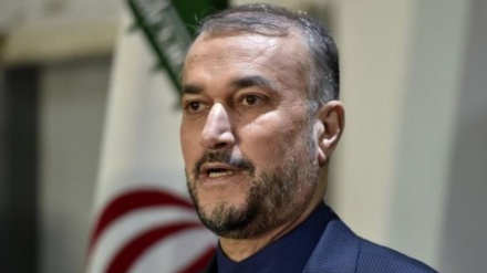 Außenminister Amir-Abdollahian: Tel Aviv sollte auf einen “harten Countdown“ warten