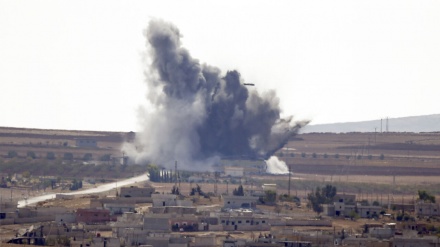 Al-Mayadeen: 7 Raketen treffen US-Stützpunkt in Syrien