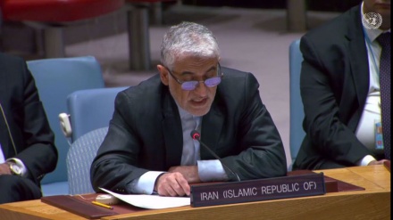 Iran: USA sind für alle Verbrechen des israelischen Regimes in Gaza verantwortlich 