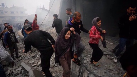 UN warnt vor „Apokalypse“ in Gaza angesichts der unerbittlichen Bombardierung durch Israel
