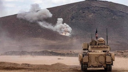 Drohnenangriffe auf zwei US-Militärbasen in Syrien
