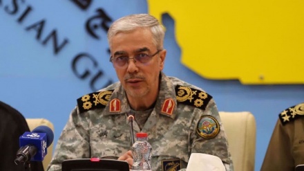 Es wäre besser für Israel, die Gräueltaten in Gaza zu stoppen: Irans oberster General
