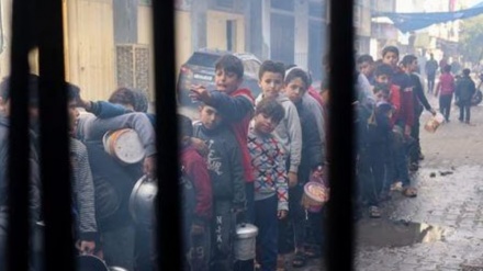 UN-Beamter: Hälfte der Bevölkerung in Gaza hungert 
