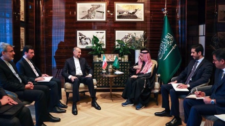 Iran und Saudi-Arabien fordern sofortigen Waffenstillstand in Gaza und Lieferung humanitärer Hilfe