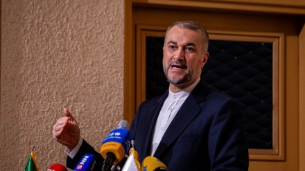 Außenminister Amir-Abdollahian: USA und Israel haben keine Ahnung, wie sie den Gaza-Krieg fortsetzen oder einen Waffenstillstand aushandeln sollen