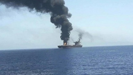 Großbritannien meldet Explosion in der Nähe eines Schiffes in der Bab al-Mandab-Straße