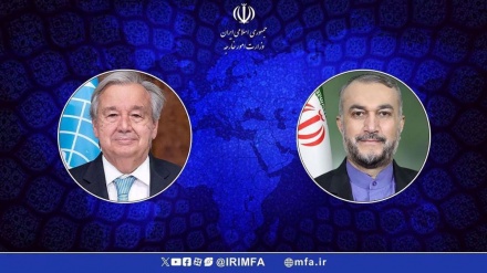 Iranischer Außenminister verurteilt Angriffe der USA und Großbritanniens auf den Jemen