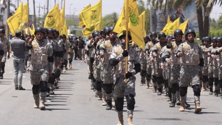 Irakischer Widerstand greift US-Stützpunkt in Syrien sowie Israels Stellungen an