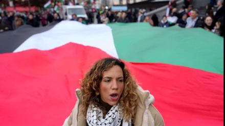 Pro-Palästina-Aktivisten haben „globalen Aktionstag“ ausgerufen, um israelischen Völkermord im Gazastreifen zu stoppen