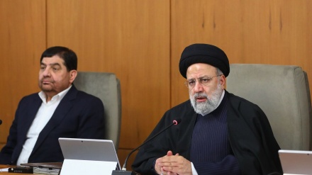 Raisi: Terroristisches Vorgehen des israelischen Regimes zielt darauf ab, die Öffentlichkeit abzulenken